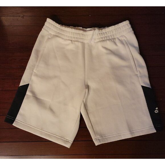 Adidas Other - Adidas Fleece Shorts Size Medium